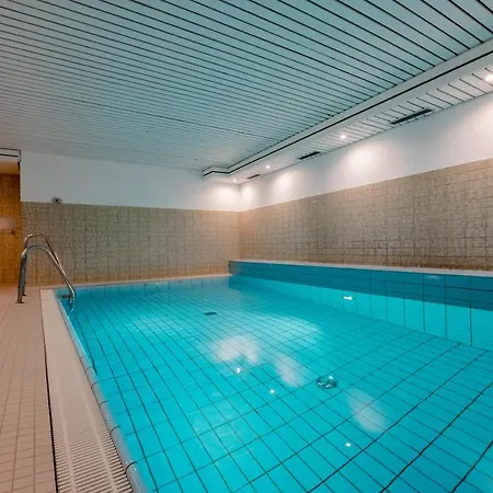 Hues Wuef Im Haus Ornum Апартаменты Вестерланд