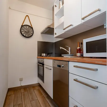 شقة Hues Wuef Im Haus Ornum *