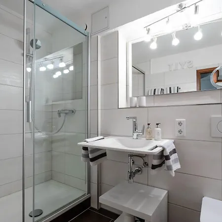 شقة Hues Wuef Im Haus Ornum فيسترلاند