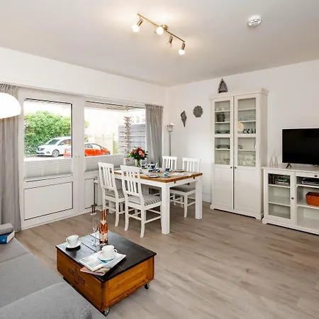 شقة Hues Wuef Im Haus Ornum فيسترلاند